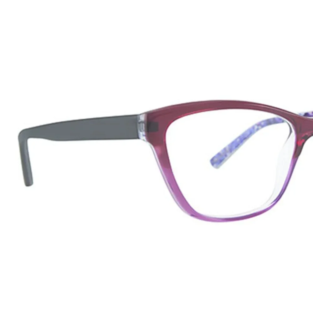 NWT Vera Bradley VB-AMY-LILAC-TAPESTRY 52mm New Eyeglasses